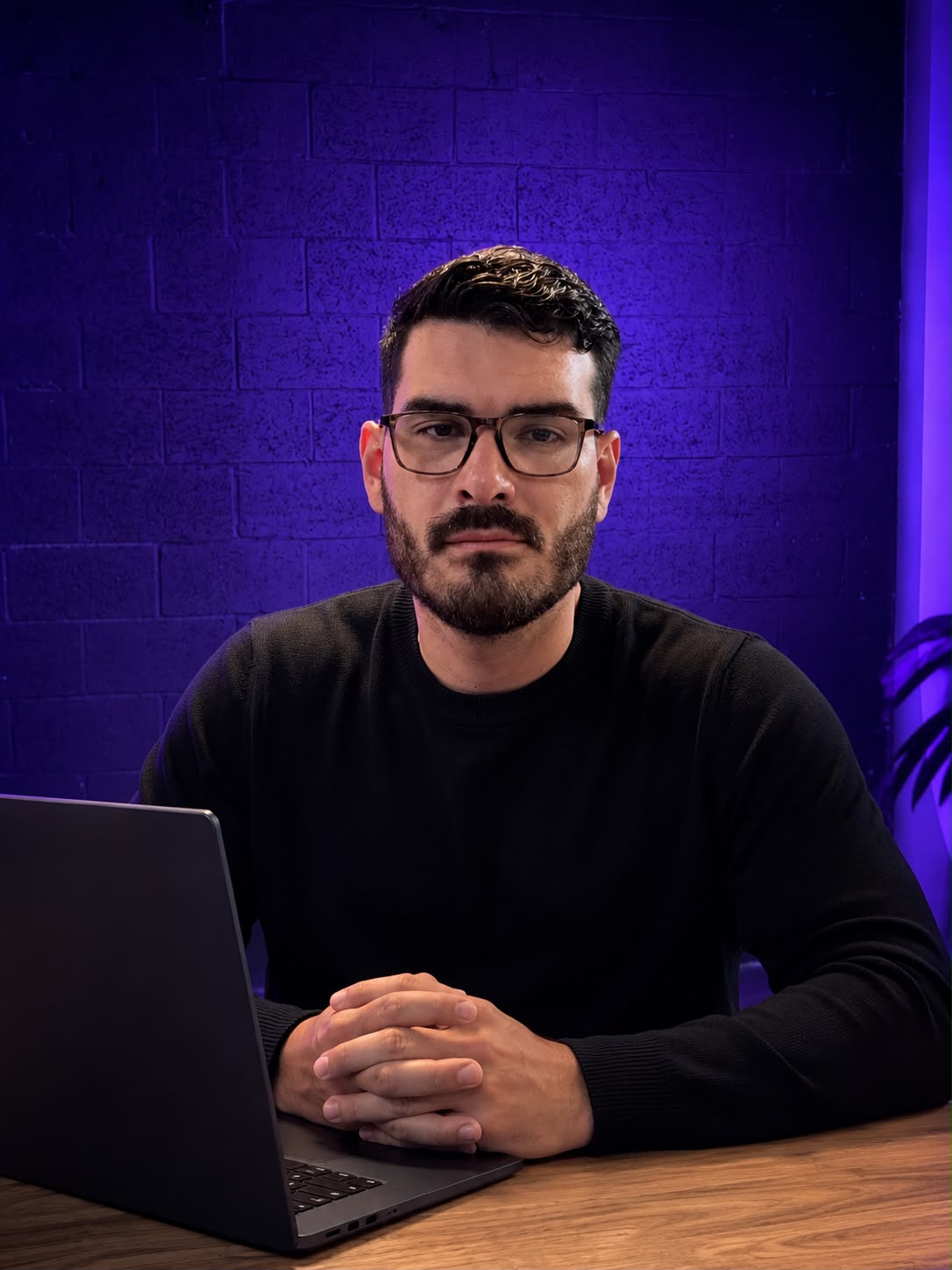 Hugo Navas - Web Designer & Developer