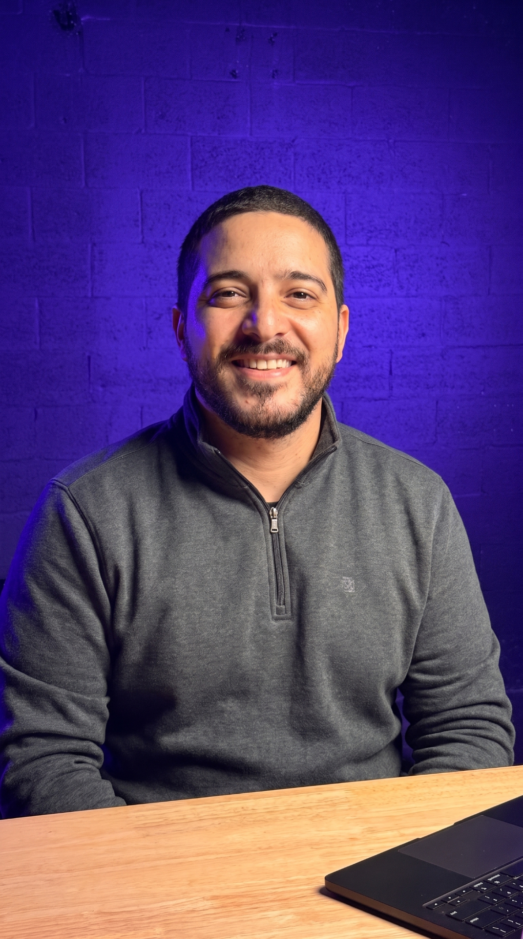 Guillermo Rodriguez - Video & Graphic Editor