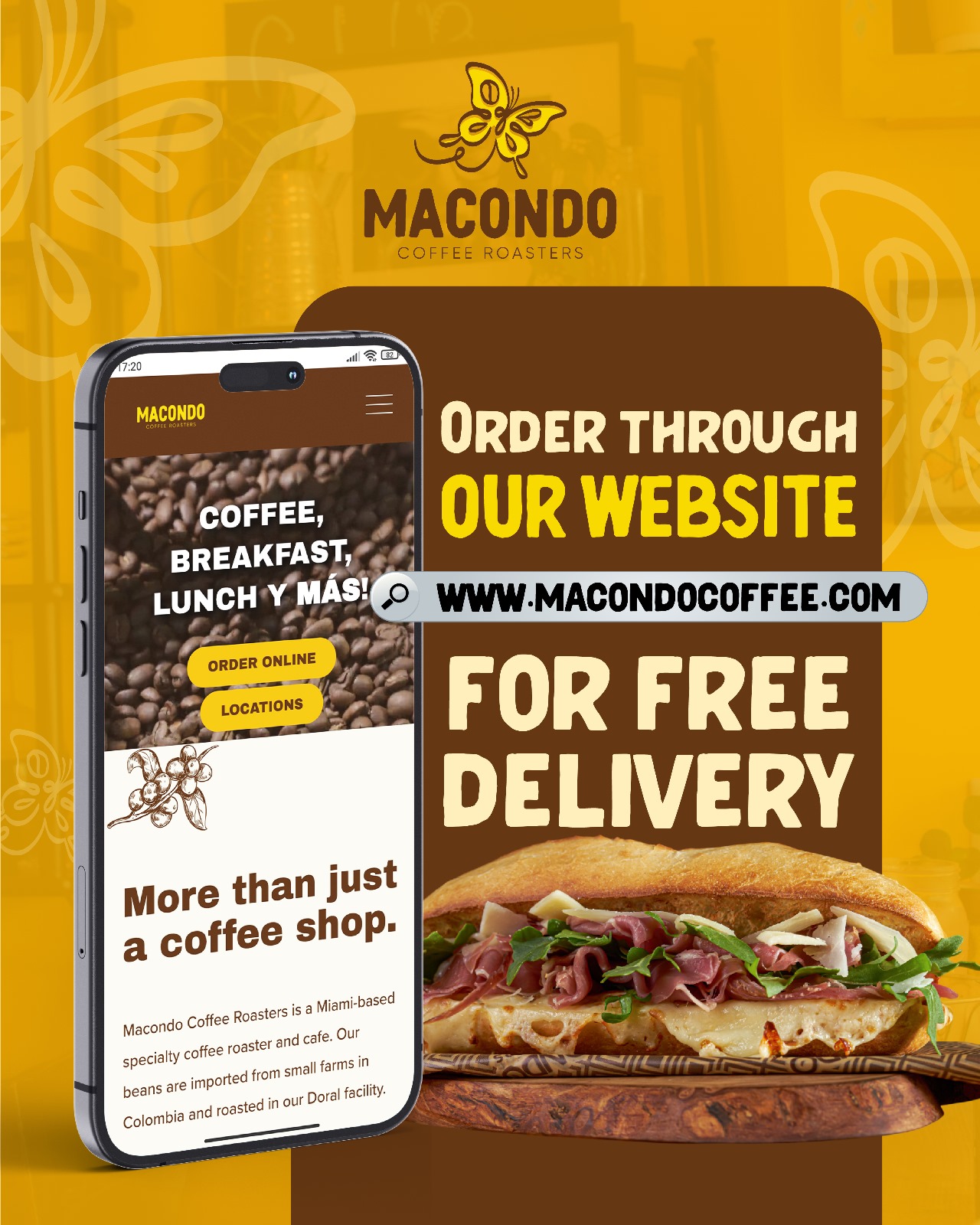 Macondo Coffee Roasters
