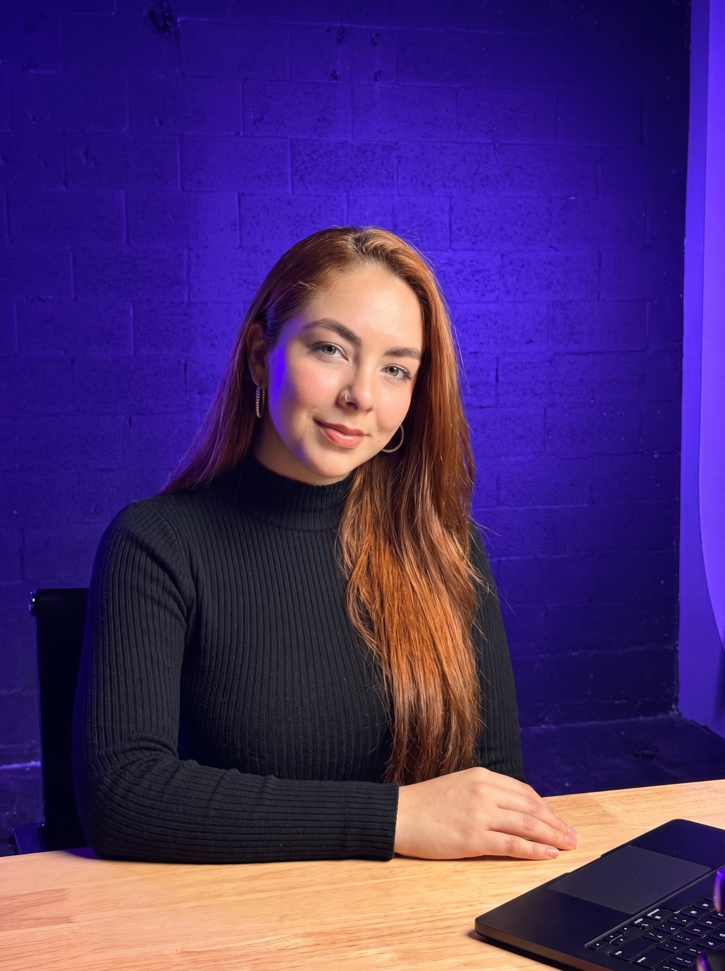 Andrea Agüero - Creative Strategy Director