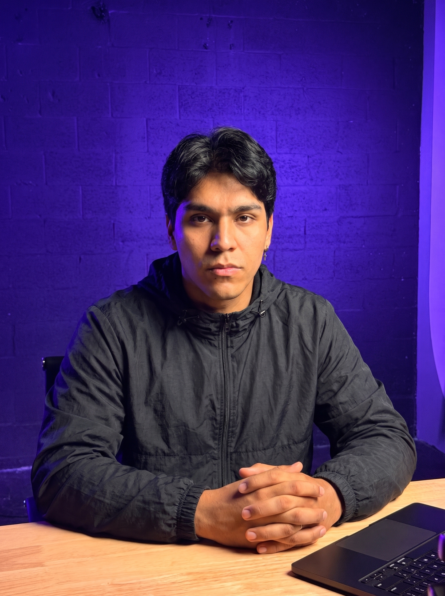 Angel Rodriguez - Video & Graphic Editor